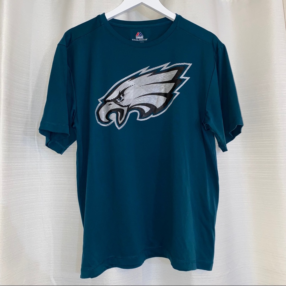 Philadelphia Eagles Men’s Majestic CoolBase Shirt